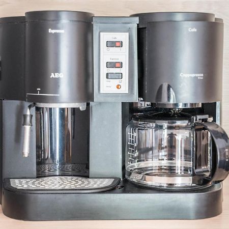Ferienwohnung Hohfelsenblick Seebach Zewnętrze zdjęcie