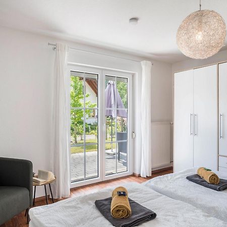 Ferienwohnung Hohfelsenblick Seebach Zewnętrze zdjęcie