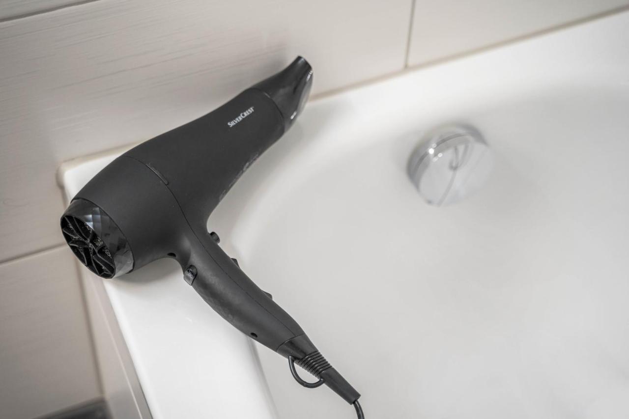 Ferienwohnung Hohfelsenblick Seebach Zewnętrze zdjęcie