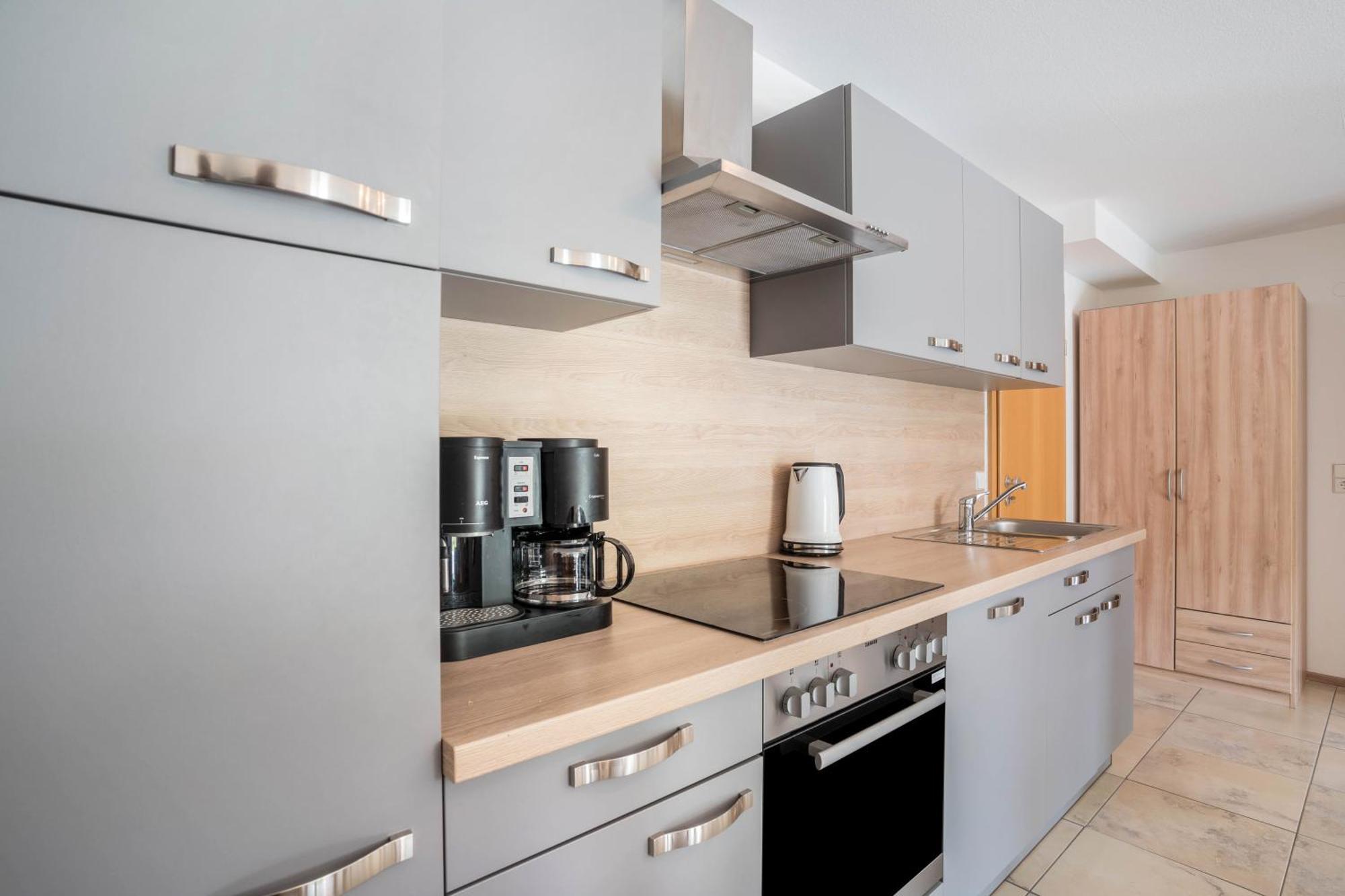 Ferienwohnung Hohfelsenblick Seebach Zewnętrze zdjęcie