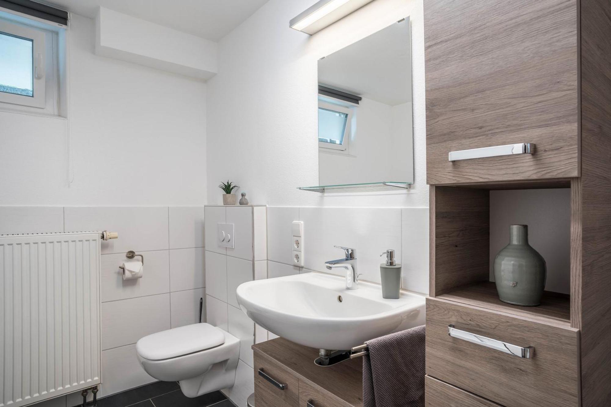 Ferienwohnung Hohfelsenblick Seebach Zewnętrze zdjęcie